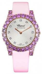 CHOPARD Diamond 40 Sapphires